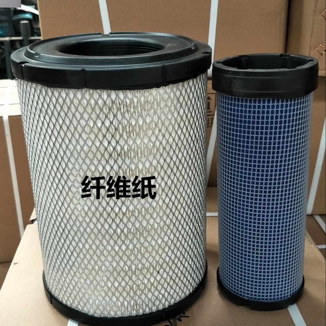 久保田954K拖拉机空气滤芯K2128空滤