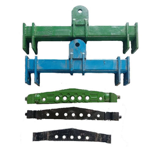 东方红福田雷沃欧豹拖拉机牵引挂钩悬挂横梁牵引横梁总成改装