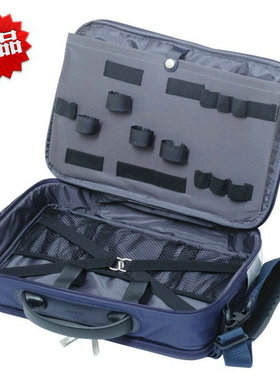 台湾宝工ST-12B多功能电工维修工具包单肩手提式加厚工具包防水