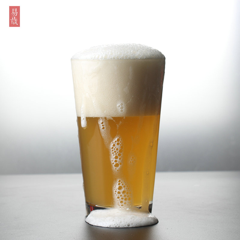 美式品脱皮尔森啤酒杯可定制logo