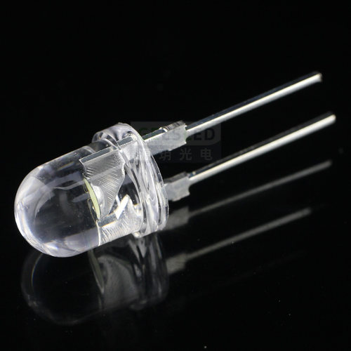 0.5瓦f8草帽圆头led灯珠