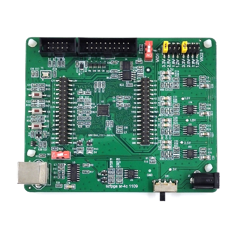 国产gowin高云小蜜蜂GW1NSR-4C开发板fpgacpld硬核arm zynq soc