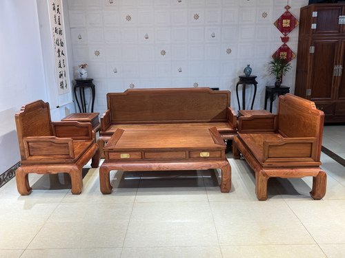 红木家具源头厂家来图尺寸定制