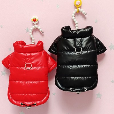 狗狗加厚棉衣秋冬装防寒