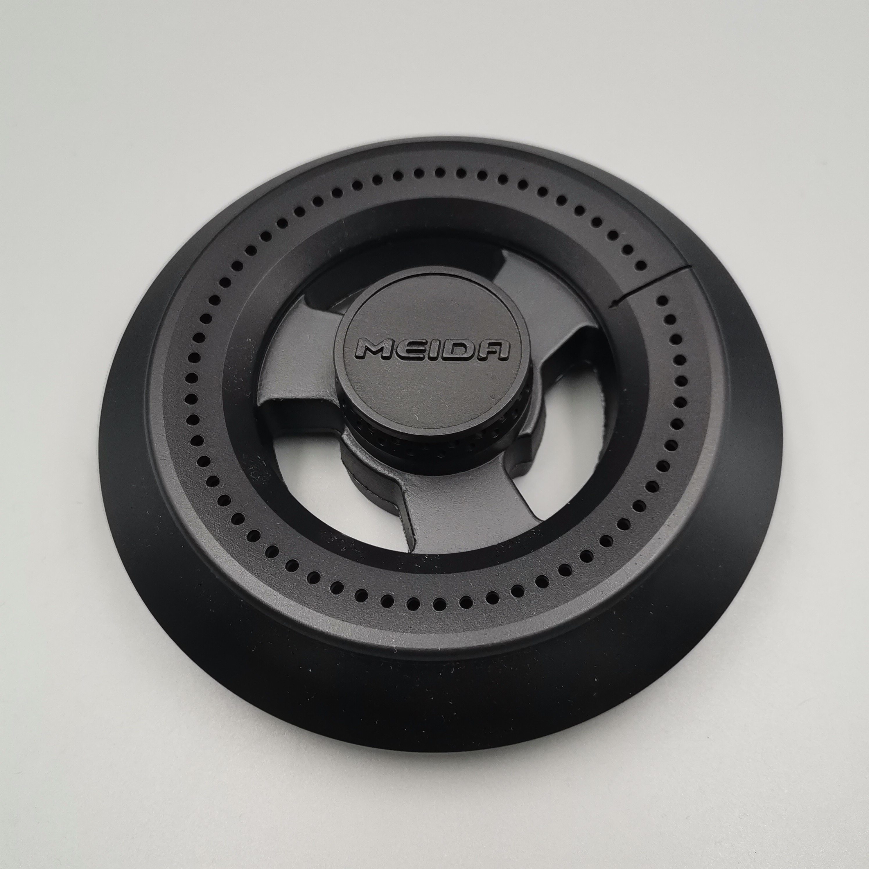 美大集成灶配件火盖分火器分气盘分气座炉头炉盘适用美大深井灶