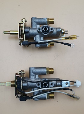 集成灶阀体总成适用帅丰亿田蓝巨星森歌德意松科尼泰科大