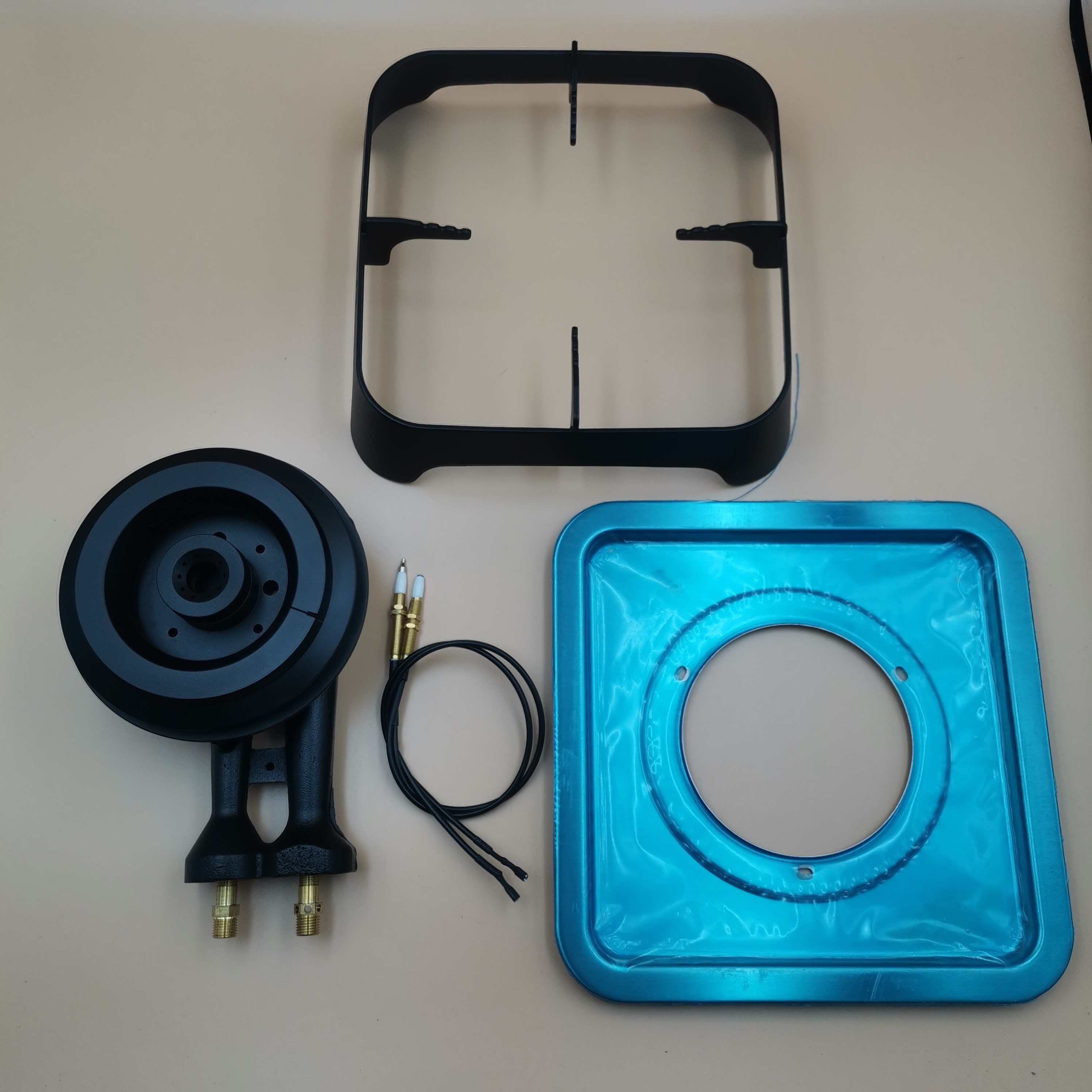 美大集成灶配件适用美大专款维修更换专用火盖炉头接水盘炉架