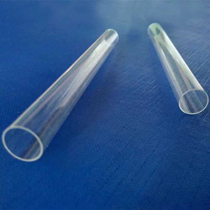 透明塑料硬管PC水管管材管件管子圆管电信电缆绝缘套管 10mm
