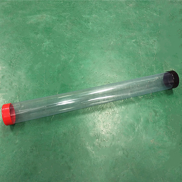 UPVC透明硬管泥沙采样