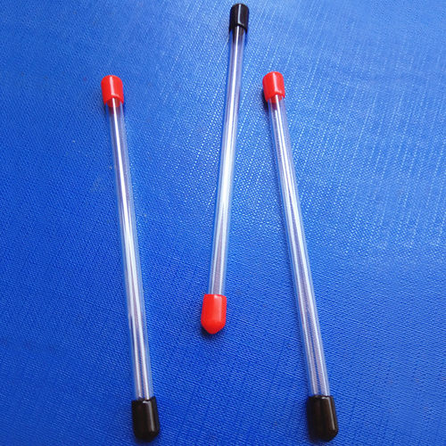 透明管包装 塑料管 硬管 pvc PC 套管 磁片包装 外径6mm 内径5mm - 封面