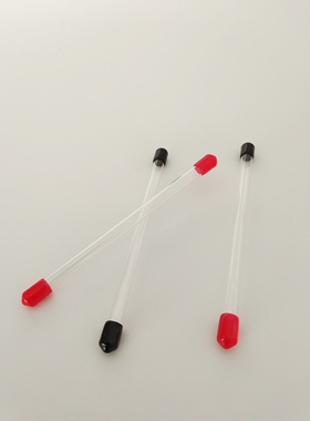 细塑料管PC透明硬管五金模具配件磁钢美容针包装管外径6内径5mm