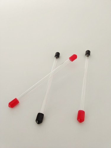 厂家直销透明塑料包装管内径5mm