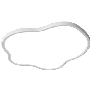 全光谱极简儿童房灯男孩女孩创意浪漫云朵灯卧室灯现代简约吸顶灯