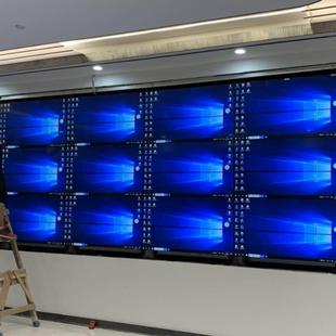 京东方DV550FHZ NMF会议监控大屏 NMF液晶拼接屏55寸46寸DV460FHZ