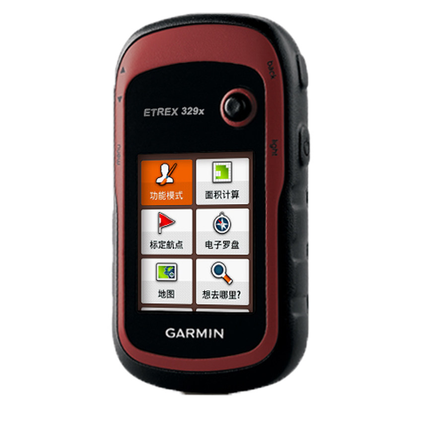 GARMIN佳明eTrex329x电子罗盘