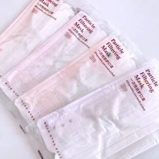 青壹坊美颜腮红美颜V脸口罩20片盒装个性潮人时尚