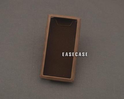 现货A6款EASECASE定制 SONY WM1AM2 WM1ZM2 真皮套保护套MP3