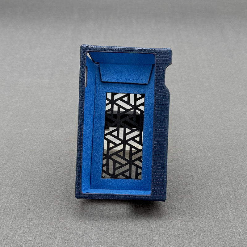 A6款个性定制 艾利和 IRIVER KANN Alpha真皮套保护套