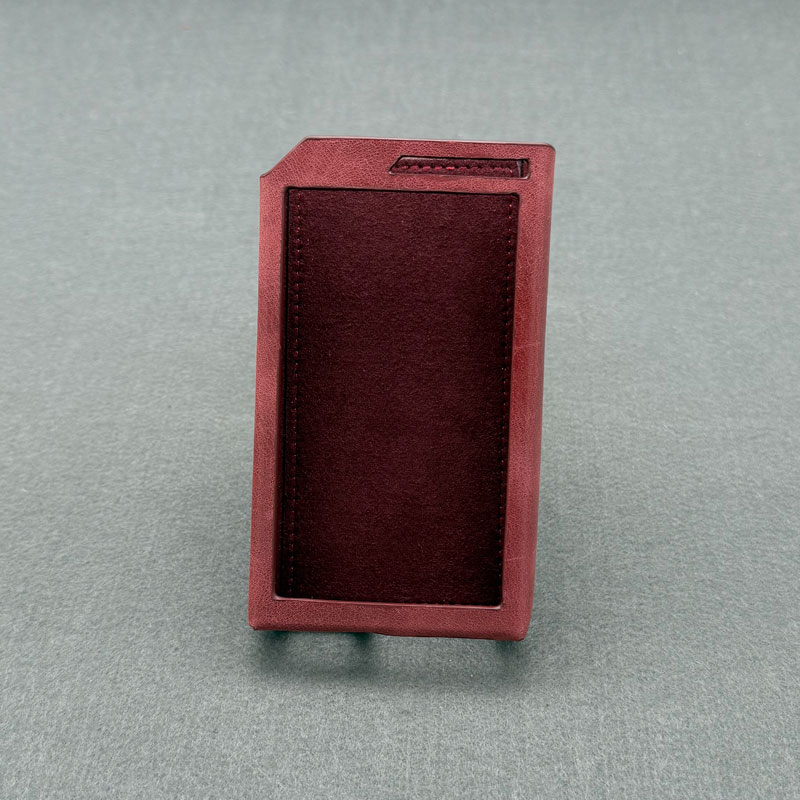 A6款个性定制爱欧迪 COWON Plenue L PL 真皮套保护套