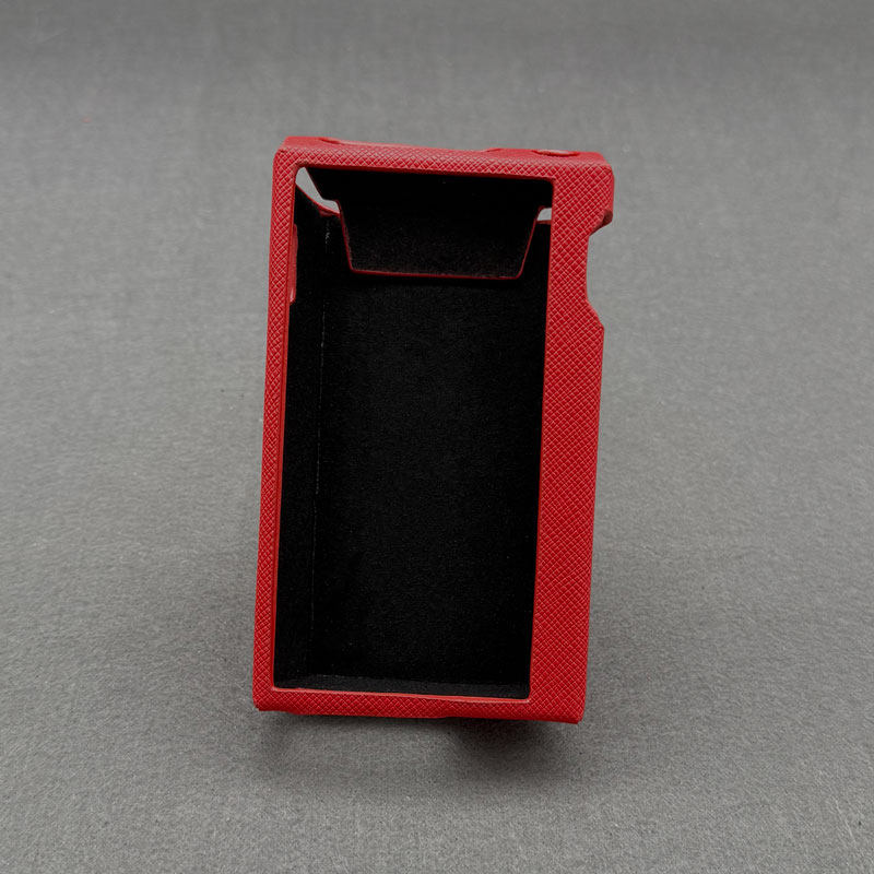 A6款个性定制 艾利和 IRIVER KANN Alpha真皮套保护套