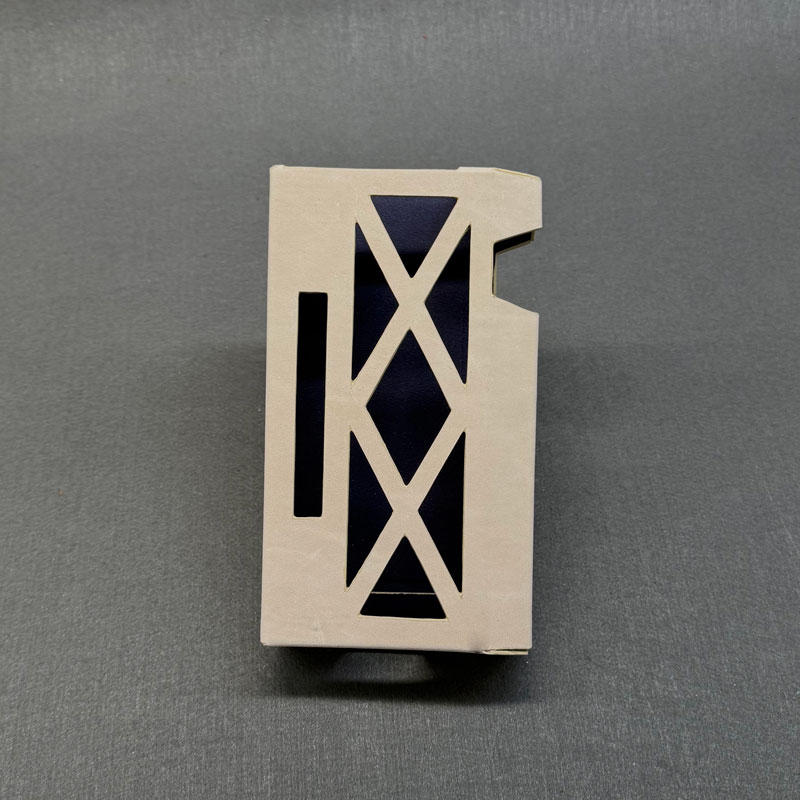 A6款定制乐彼 Luxury&Precision 乐彼 EA4真皮套保护套