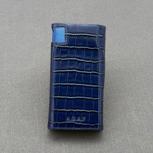 A6款个性定制艾利和 AK PA10真皮套保护套壳