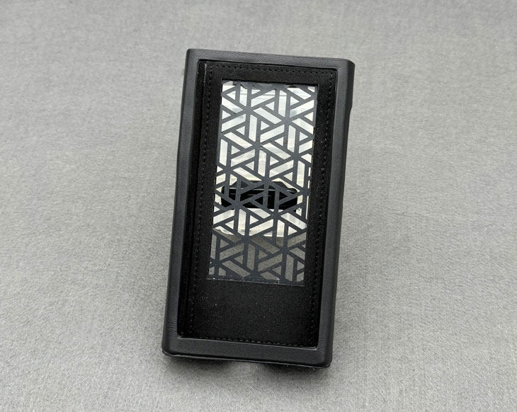 A6款个性定制保护套飞傲 M15S真皮套保护壳播放器 MP3