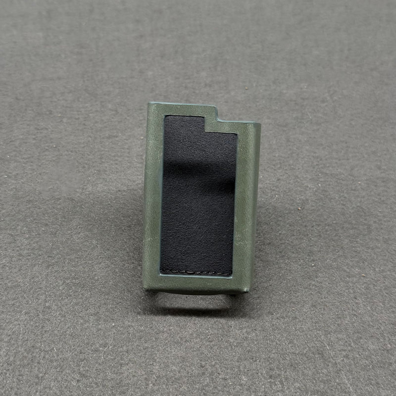 A6款个性定制艾巴索iBasso DC-Elite Nunchaku真皮套保护壳