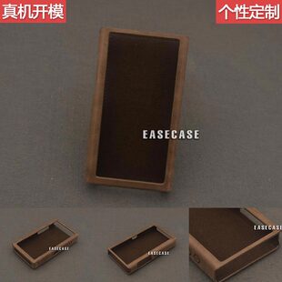 M11 A6款 EASECASE个性 定制保护套飞傲 LTD真皮套播放器棕 Plus