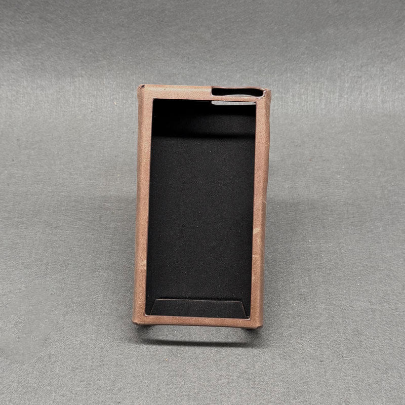 A6款定制Cayin凯音播放器N7 N7+真皮套壳