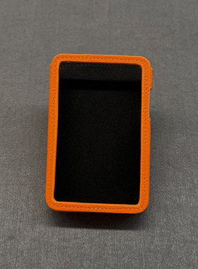 A6款个性定制旷世Questyle CMA18 保护壳真皮套