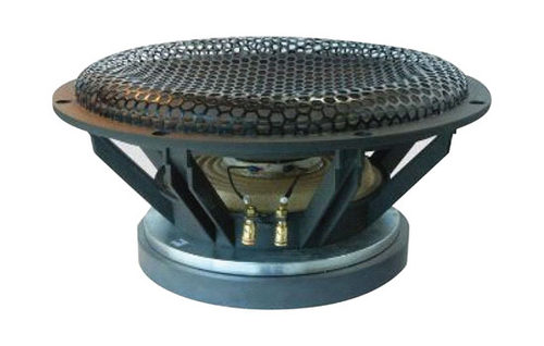 比利时威卓   监听级汽车低音喇叭  VT-12 - 封面