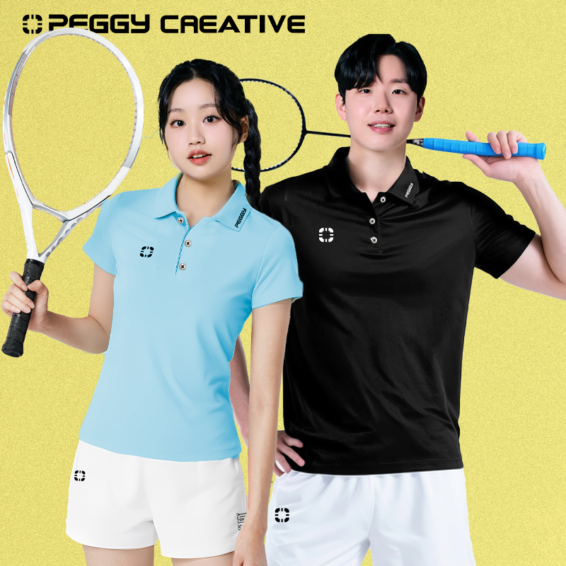 新款羽毛球服运动服乒乓球服排球