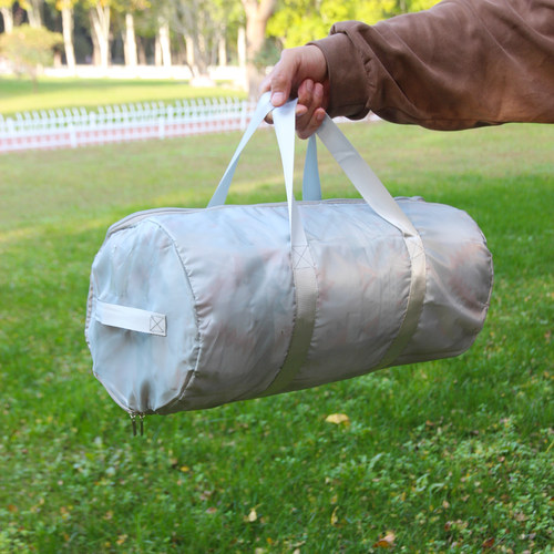 公园野餐垫收纳袋耐用可手提