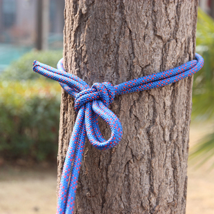 户外吊床专用绳加粗绑绳成人儿童荡秋千吊椅加长绳子尼龙绳防侧翻