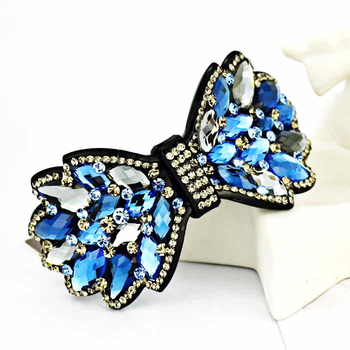 Accessoire coiffure en Diamant Crystal - Ref 1198698 Image 4