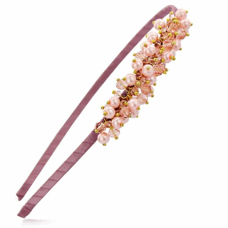 Accessoire cheveux en Diamant Crystal - Ref 1202049 Image 3