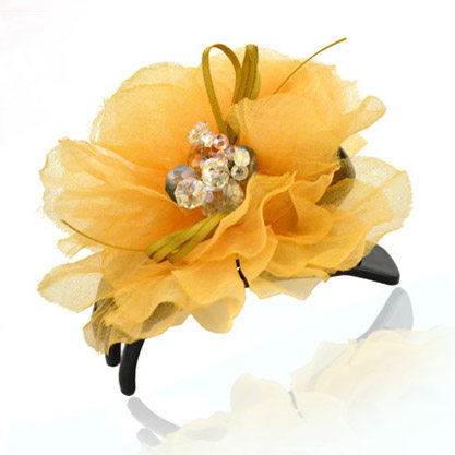 Accessoire cheveux en Fils de soie - Ref 1202246 Image 3