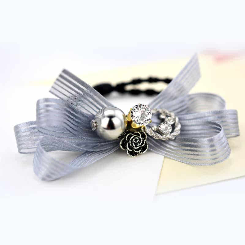 Accessoire cheveux en Fils de soie - Ref 1202248 Image 5