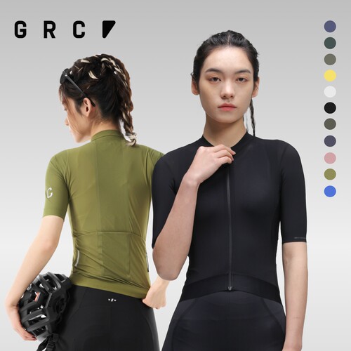 GRC桀骜无尽TECH自行车骑行服女