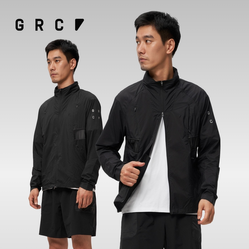 GRCGoFriend骑行风衣外套