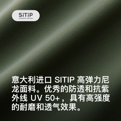 GR夏C桀骜尽春新裤款RESEARCH系列GRC00001多口袋背带短自行无车