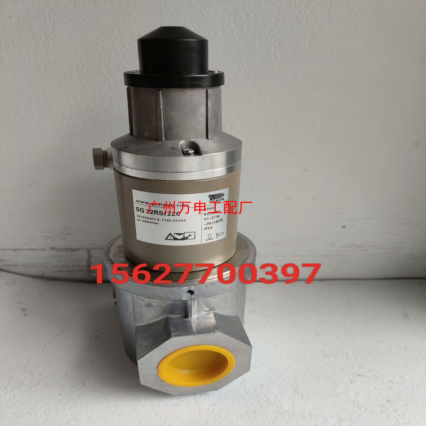 SG32RS220施能慢开电磁阀SG40RS220【议价】