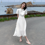 {{大货已出}}新中式风连衣裙2368款P125K175，女装连衣裙，浙宝285（原212）