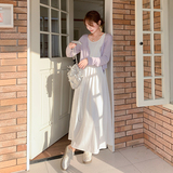 现货【新品】夏季韩系简约甜美套装ZB285-1916-P165-K239，女装套装/套裙，浙宝285（原212）