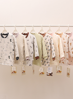 儿童可水洗棉花棉袄宝宝纯棉秋冬薄款保暖开衫棉服小学生校服神器