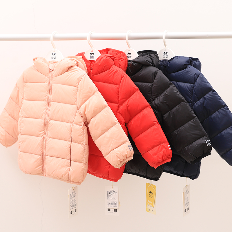 长款羽绒服叠法 羽绒服叠法