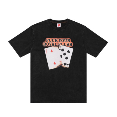 H3LLOFLAG德州扑克27Tee
