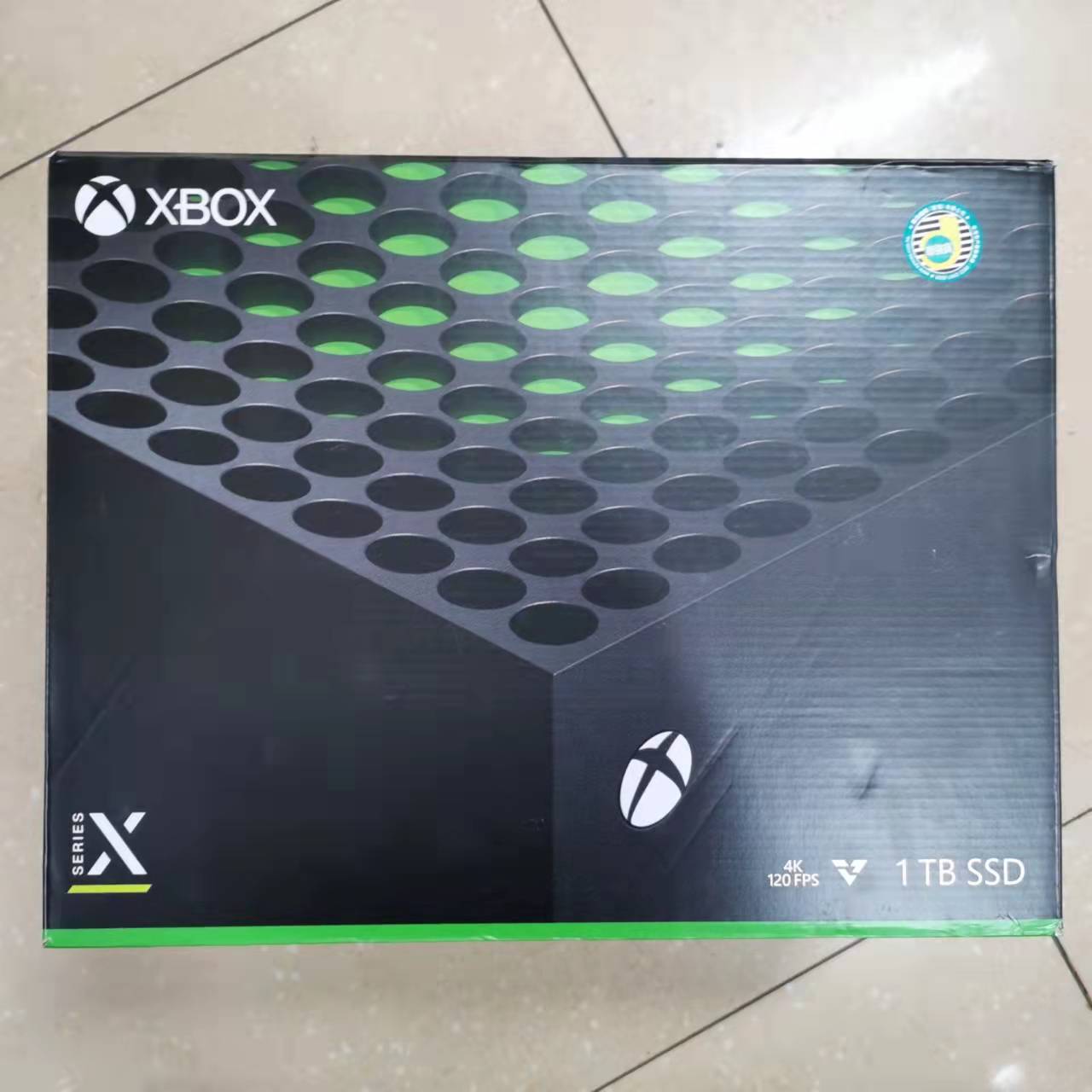 特价超值 微软Xbox Series S/X主机 XSS XSX 次时代4K游戏主机 电玩/配件/游戏/攻略 家用游戏机 原图主图