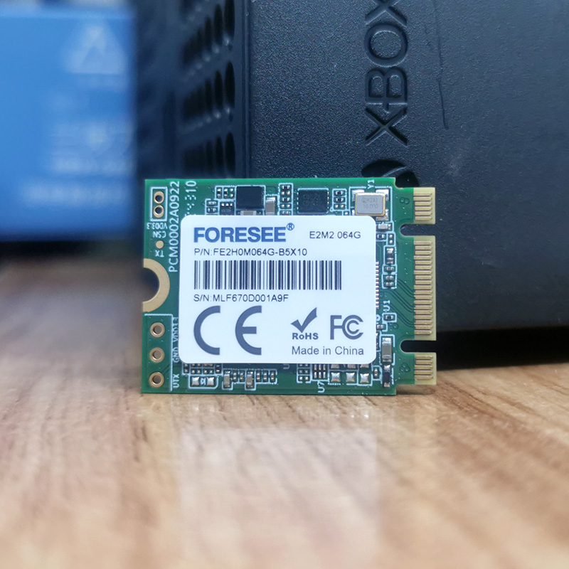 江波龙 OM3/WD西数SN740 512G NVMe协议 PCie SSD原装固态硬盘